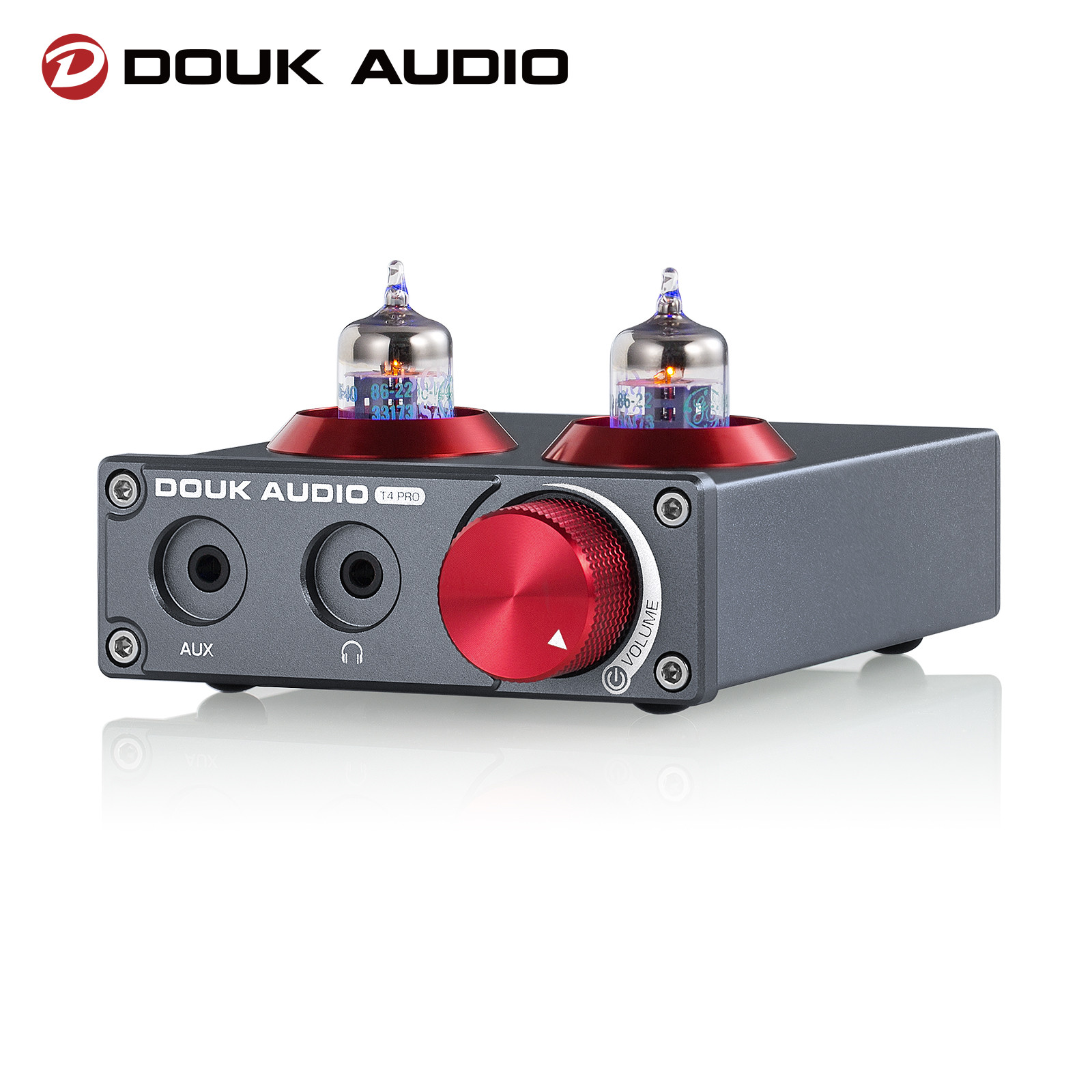 Home Cinema Audio System - Douk Audio Mini JAN5654 Vacuum Tube