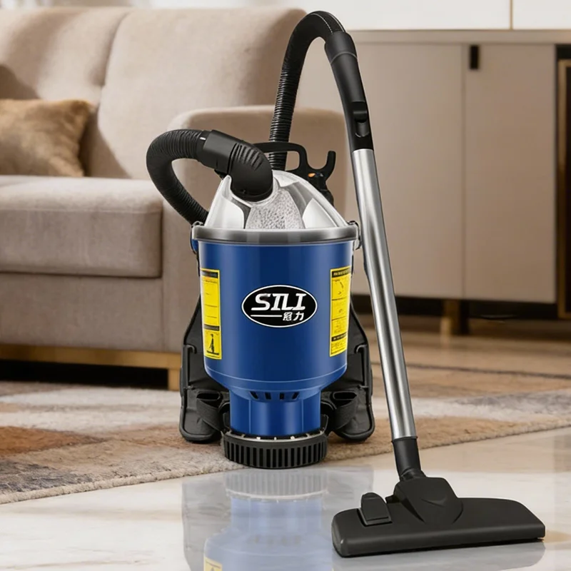 Home Cinema Portable - 220V Backpack Commercial Vacuum Cleaner Strong