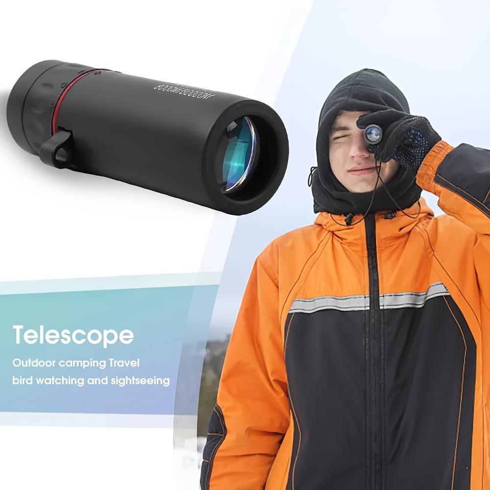 Home Cinema Center - Portable HD Monocular Telescope Mini Mobile