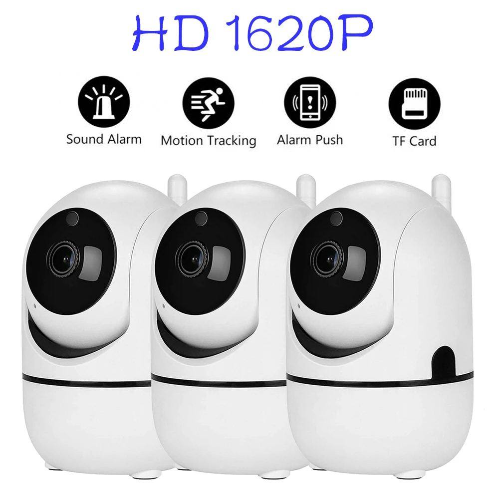 Home Cinema Hd - 1620P IP Wifi Camera YCC365 Plus