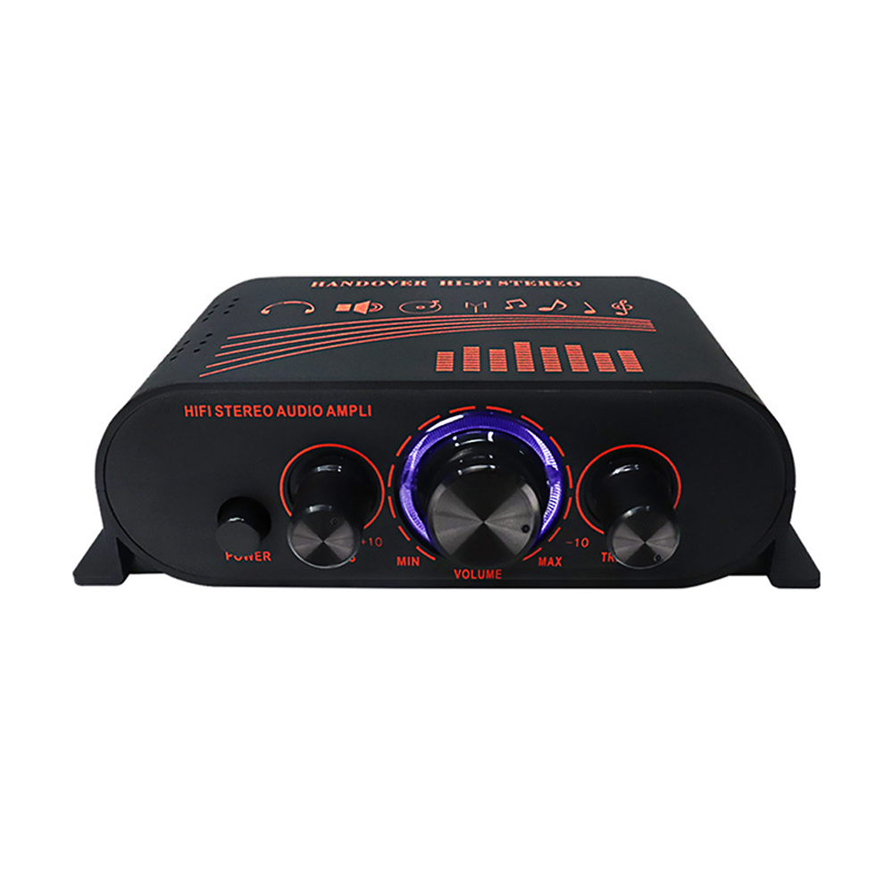 Home Cinema Portable - AK170 Compact Size Audio Power Amplifier