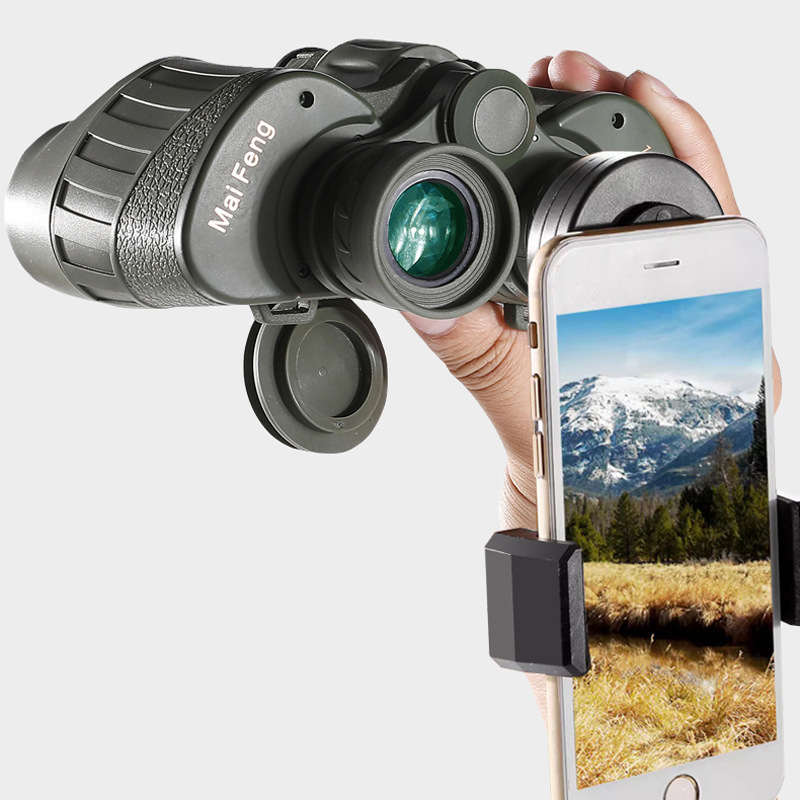 Home Cinema Center - Maifeng 12x40 Binoculars Camping Hunting Telescope