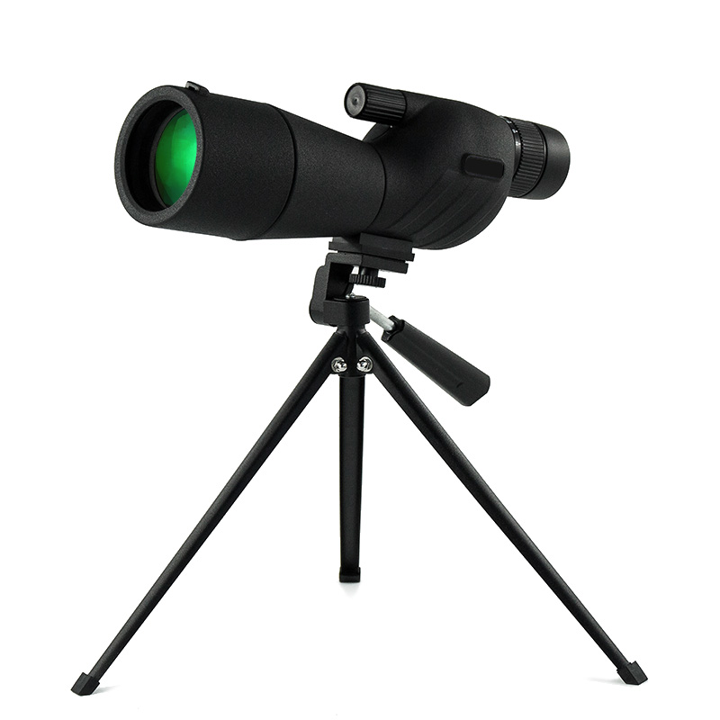 Home Cinema Center - 25-75x60 Zoom Spotting Scope Camera 4K