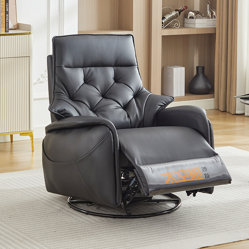 Home Cinema Furniture - Space Capsule Living Room Single Sofa