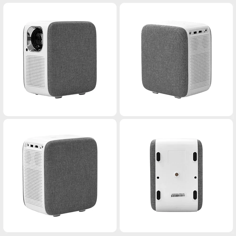 Home Cinema Portable - 2025Touyinger H6 pro 4k usb cinema