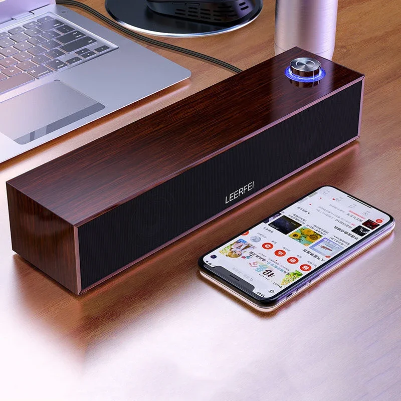 Home Cinema Complet - Home Theater Wired Bluetooth Speaker Computer