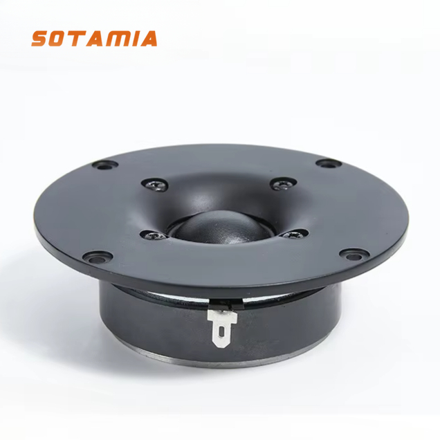Home Cinema Complet - SOTAMIA 1Pcs 4 Inch Tweeter Audio