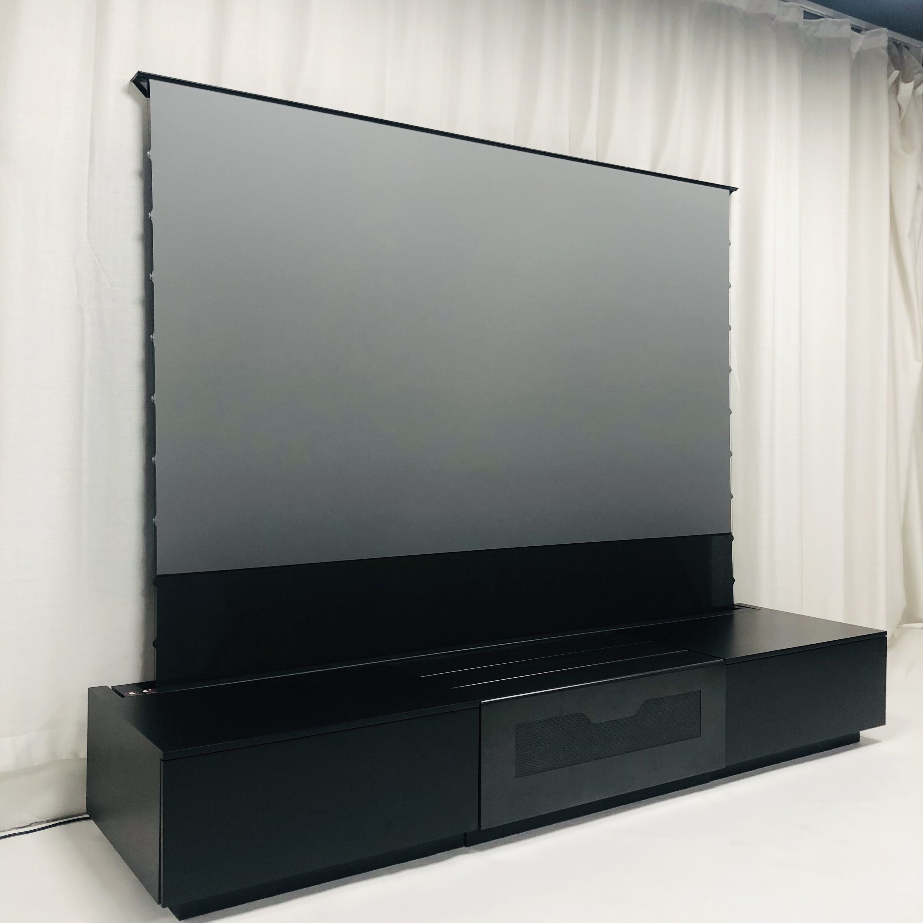 Home Cinema Tv Screen - New Beauty Trends 120 Inch 4K