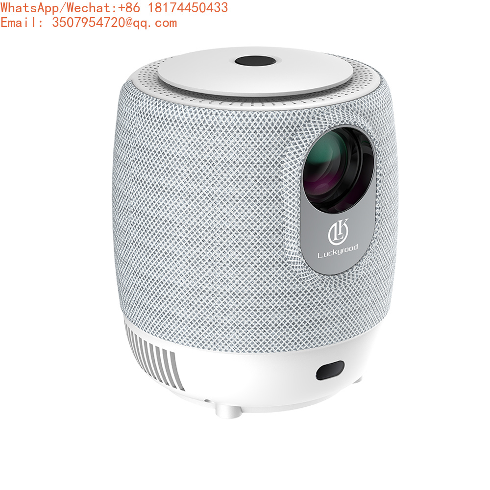Home Cinema Tv Screen - Smart TV Android Projector Portable Screen