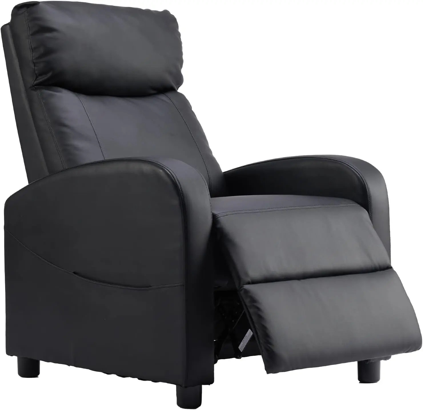 Home Cinema Furniture - Recliner Chair PU Leather Recliner Sofa