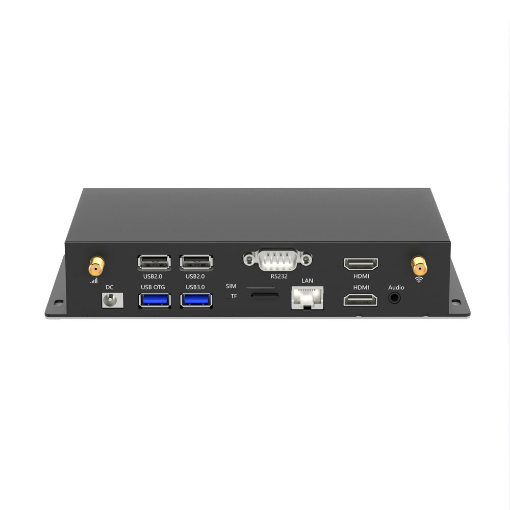 Android Player With Remote Man - 4K Media Player 评论和价格