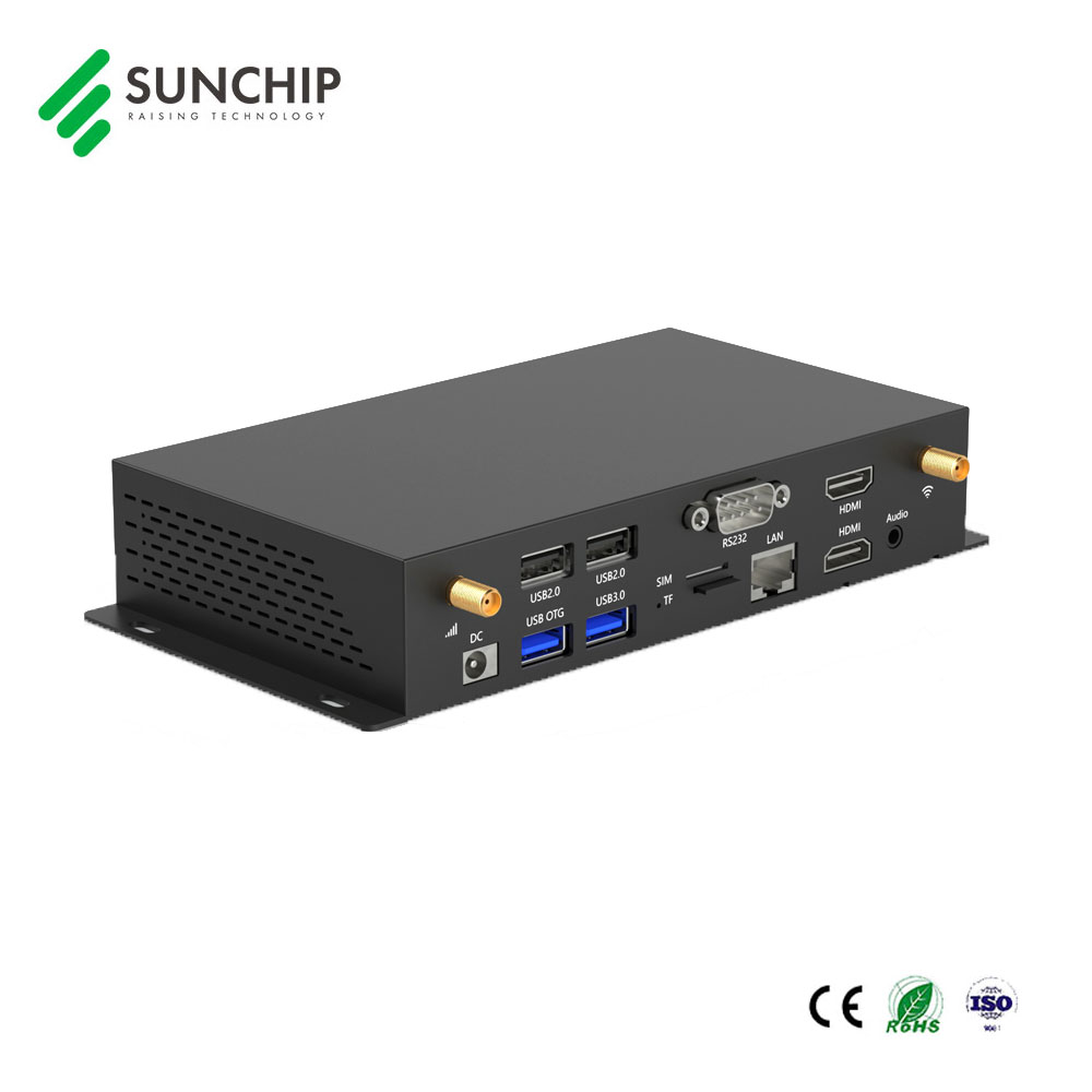 Android Player With Remote Man - 4K Media Player 评论和价格