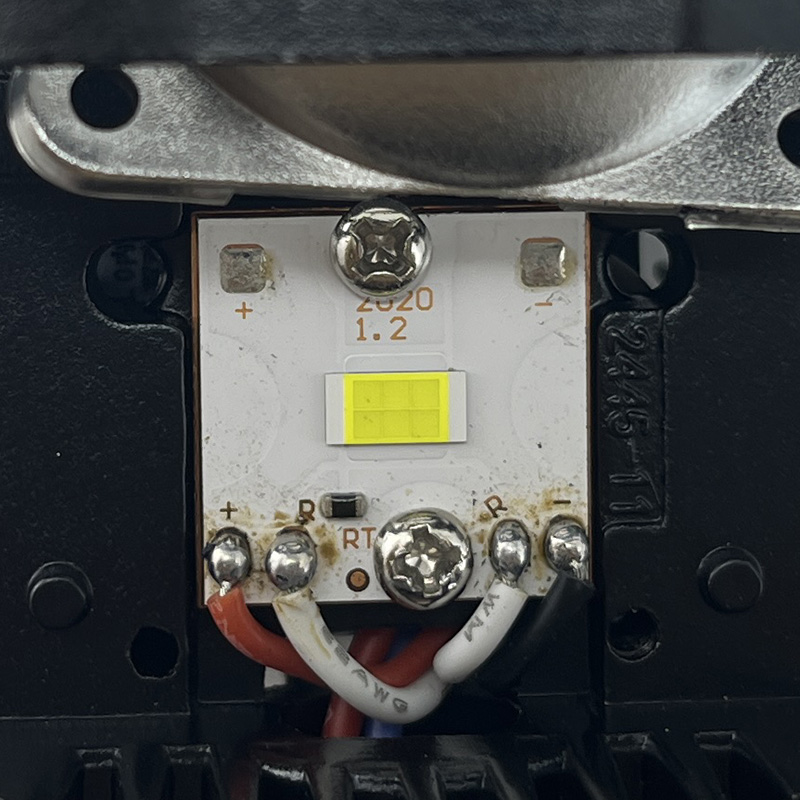 RONAN 2.0inch Mini Bi-Led Proj - Projector Lamp Replacement 评论和价格