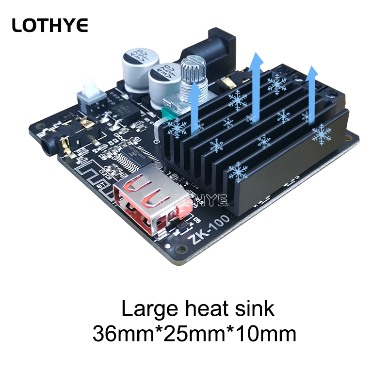 Bluetooth 5.0 100W+100W Power  - Home Cinema Installation 评论和价格
