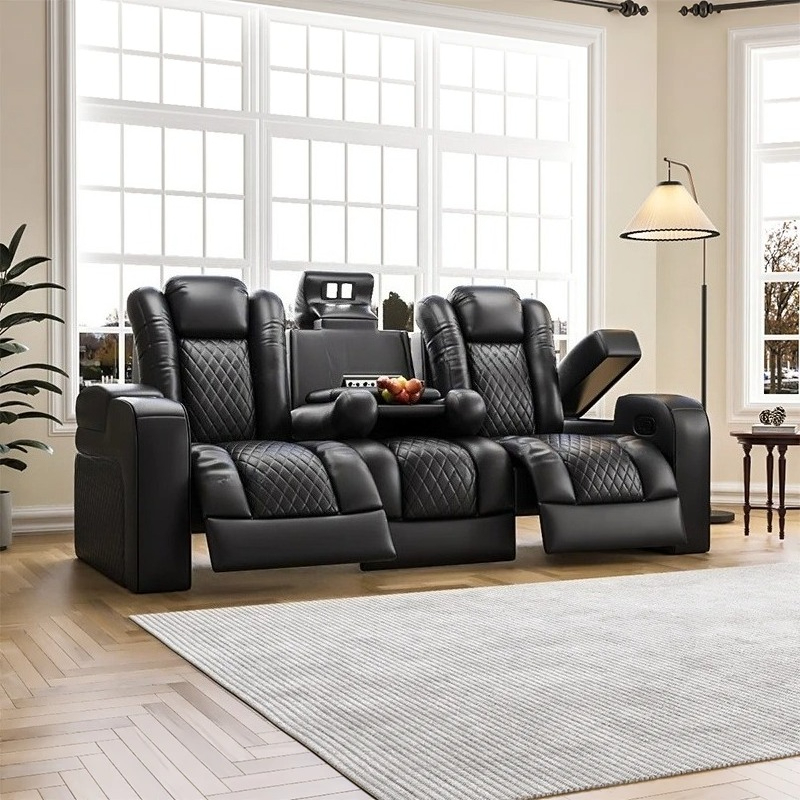 Luxury Theater Furniture Black - Home Cinema Furniture 评论和价格