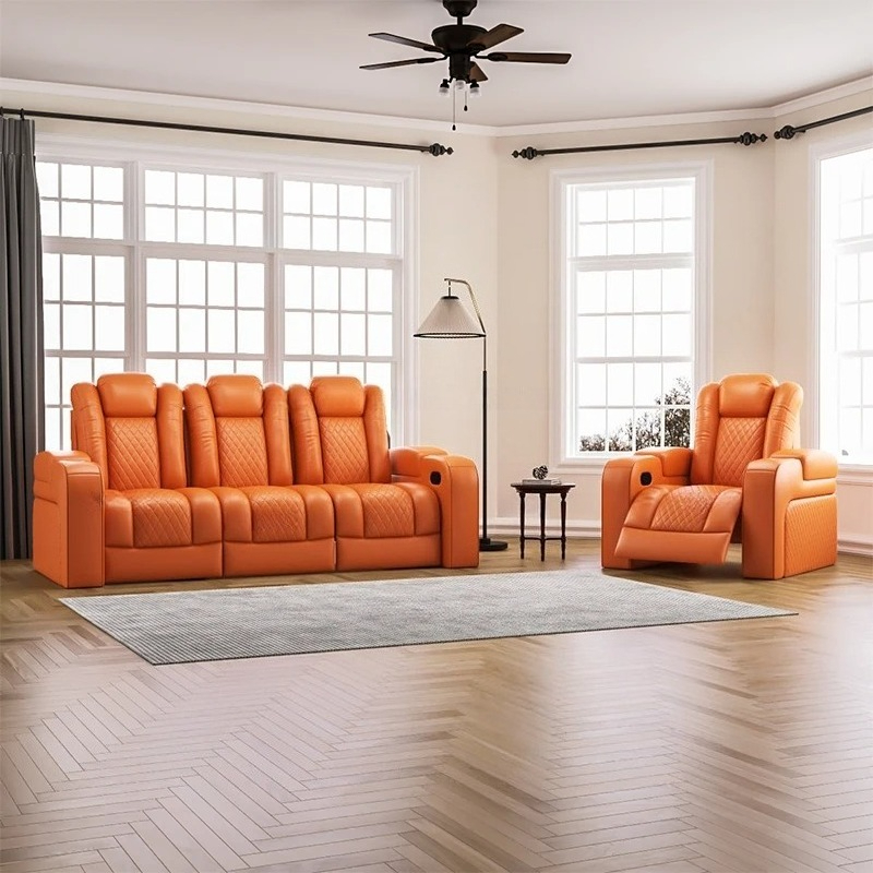 Luxury Theater Furniture Black - Home Cinema Furniture 评论和价格