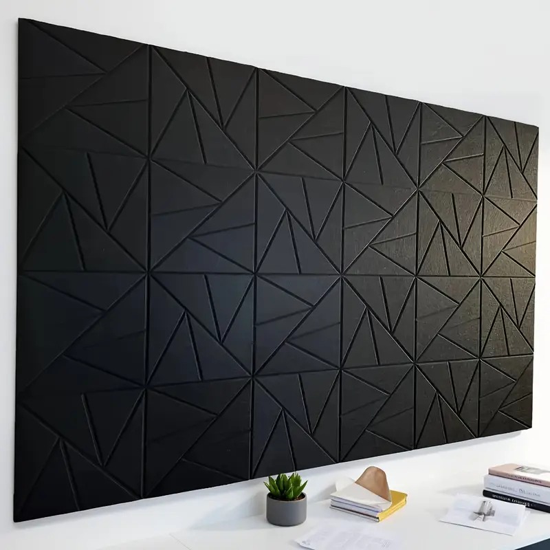 12pcs High-Density Acoustic Fo - Home Cinema Furniture 评论和价格