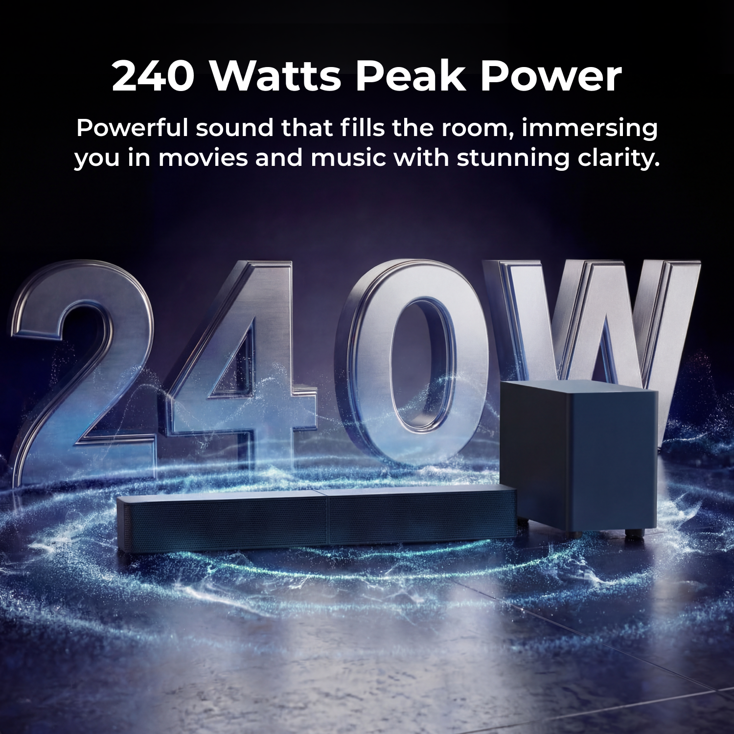 ULTIMEA Poseidon R3T 2.1ch Sou - Home Cinema Hd 评论和价格