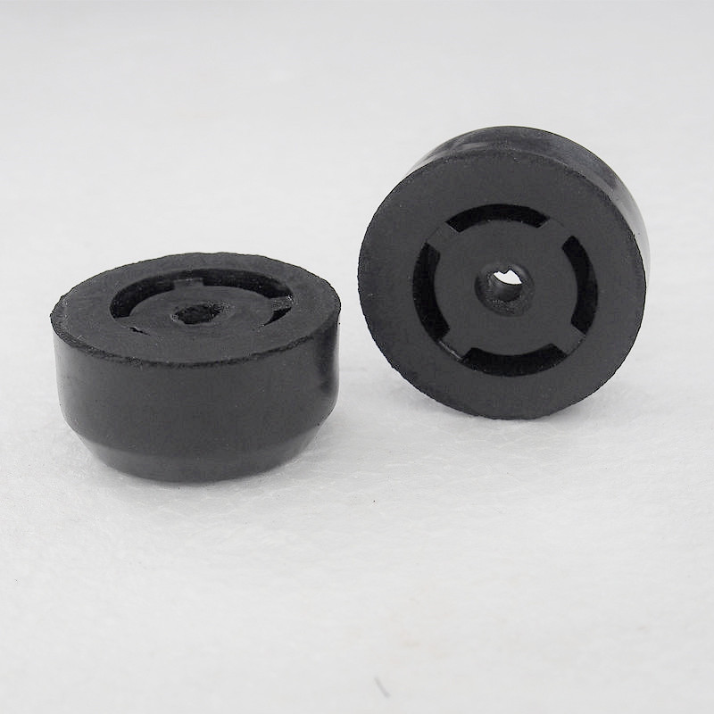 4PC DJ Speaker Feet Cabinet Re - Home Cinema Installation 评论和价格