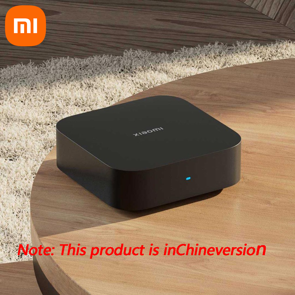Xiaomi Smart Central Hub Mijia - Home Cinema Center 评论和价格