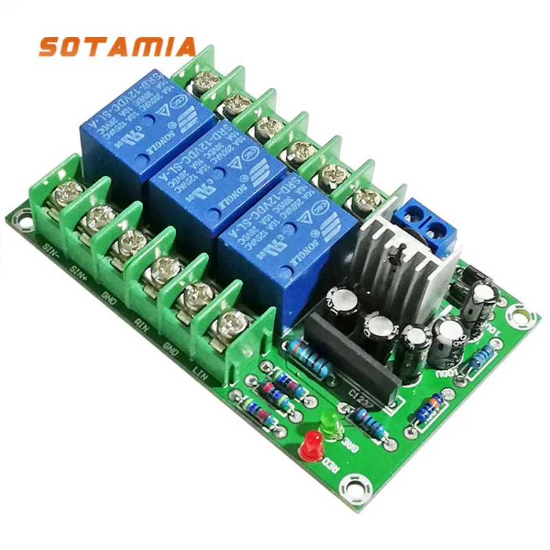 SOTAMIA 600W 2.1 Amplifier Spe - Home Cinema Installation 评论和价格