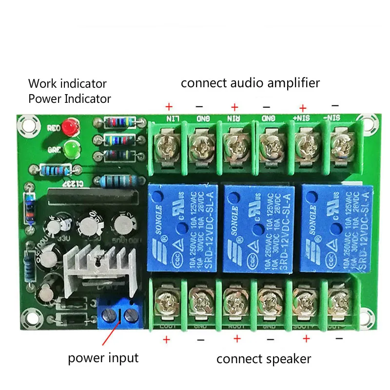 SOTAMIA 600W 2.1 Amplifier Spe - Home Cinema Installation 评论和价格
