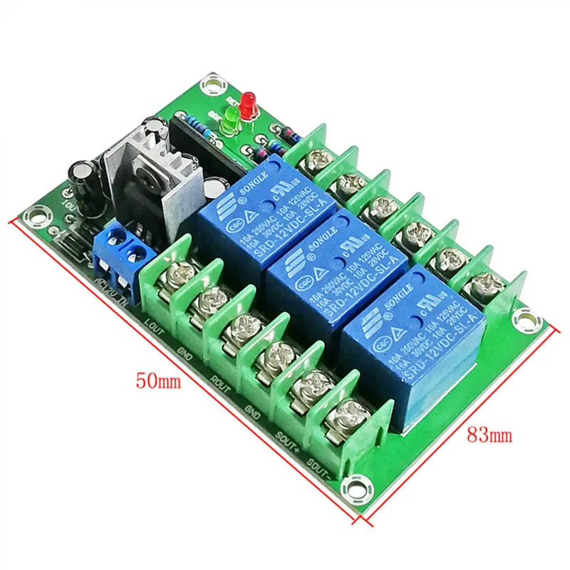 SOTAMIA 600W 2.1 Amplifier Spe - Home Cinema Installation 评论和价格