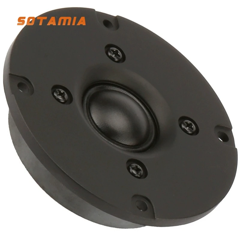 SOTAMIA 1Pcs 3 Inch Tweeter 6  - Home Cinema Complet 评论和价格