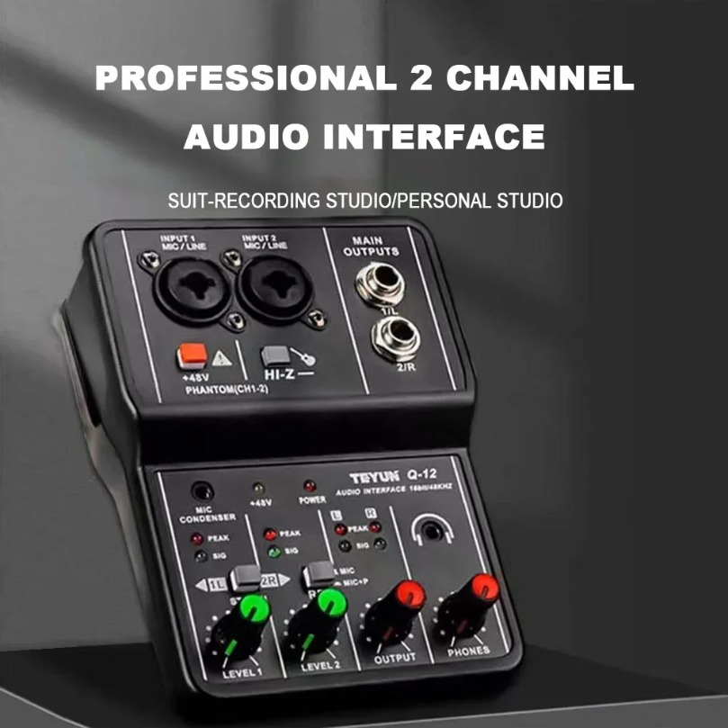 Portable Professional 2 Channe - Home Cinema Audio System 评论和价格