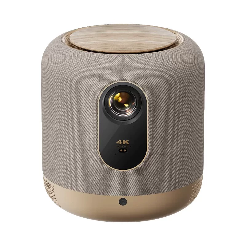 New V10 4K laser projector, po - Home Cinema Portable 评论和价格