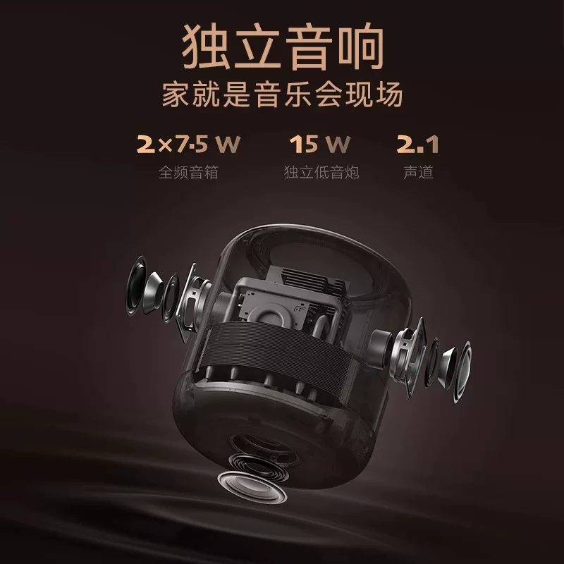 New V10 4K laser projector, po - Home Cinema Portable 评论和价格