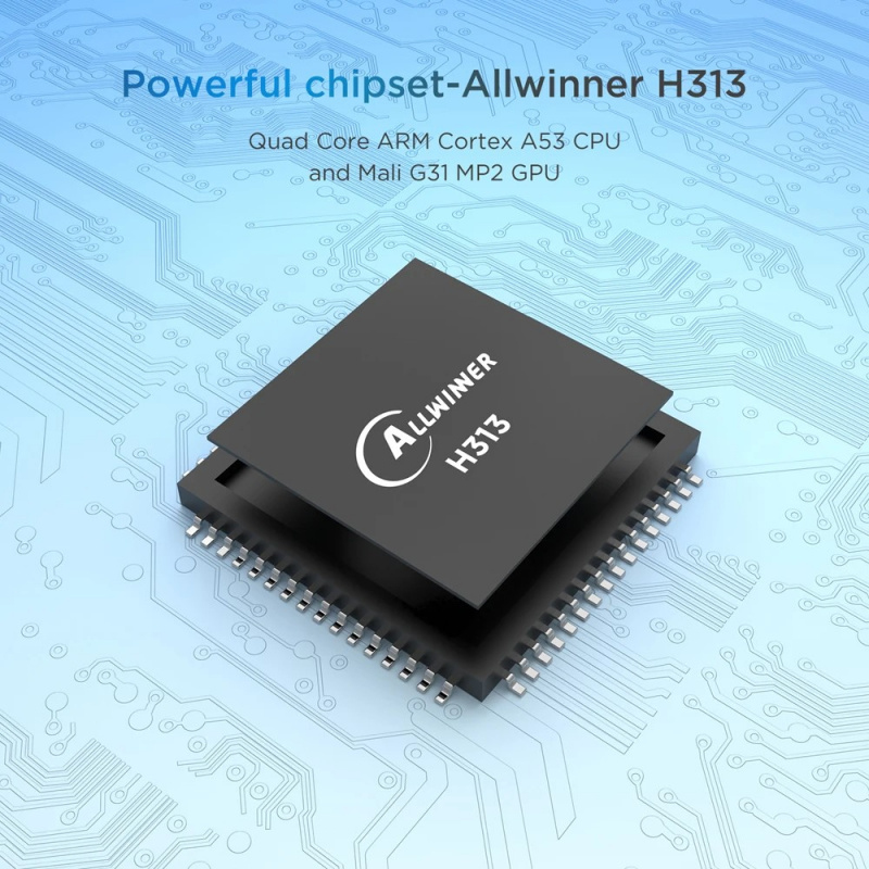 S96 TV Stick AllWinner H313 Du - 4K Media Player 评论和价格