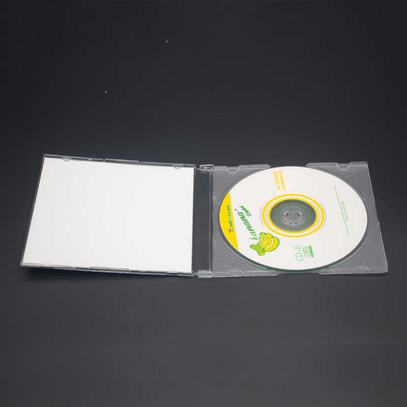 Transparent Plastic DVD Case P - Home Cinema Portable 评论和价格