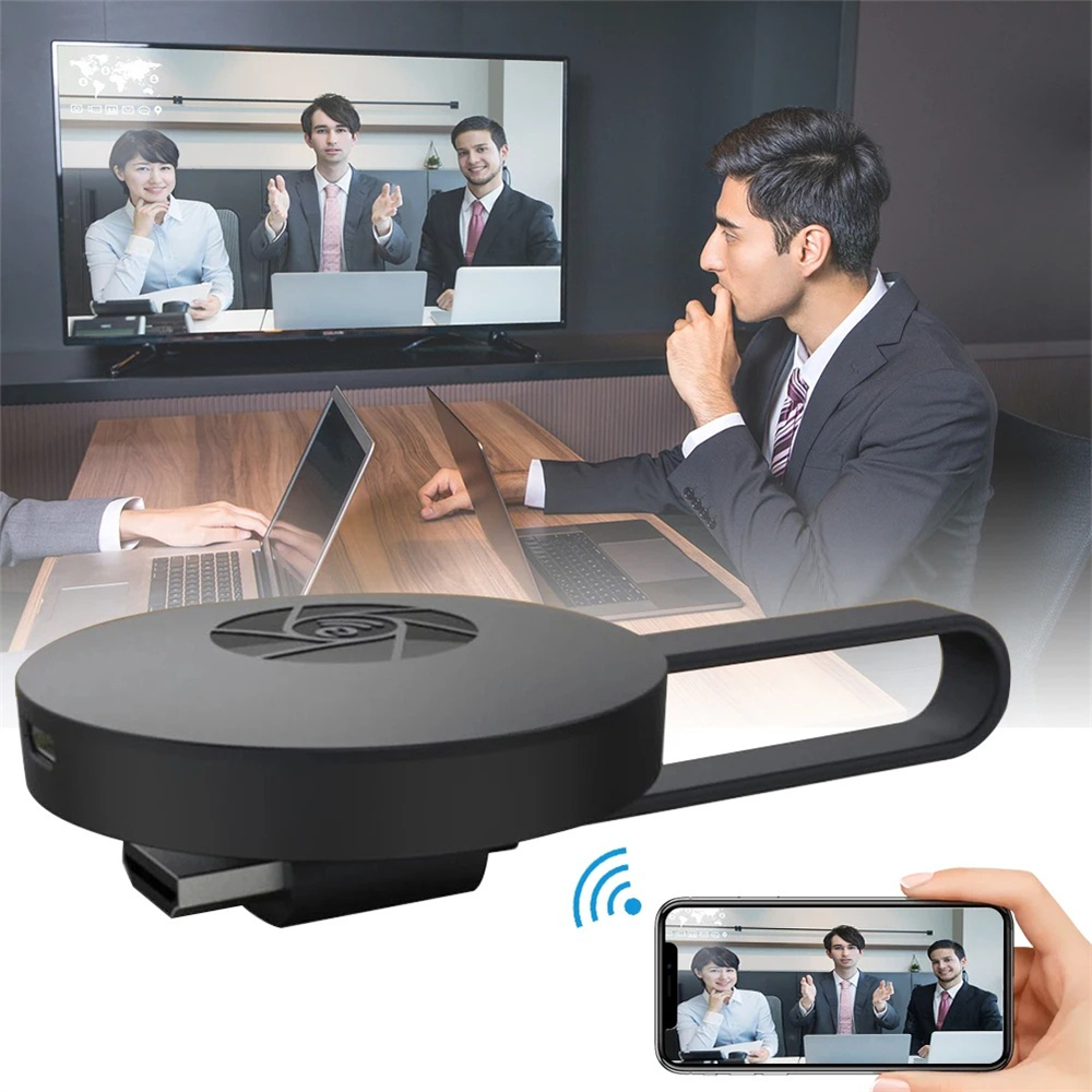 Wireless TV Stick Video Receiv - Home Cinema Portable 评论和价格