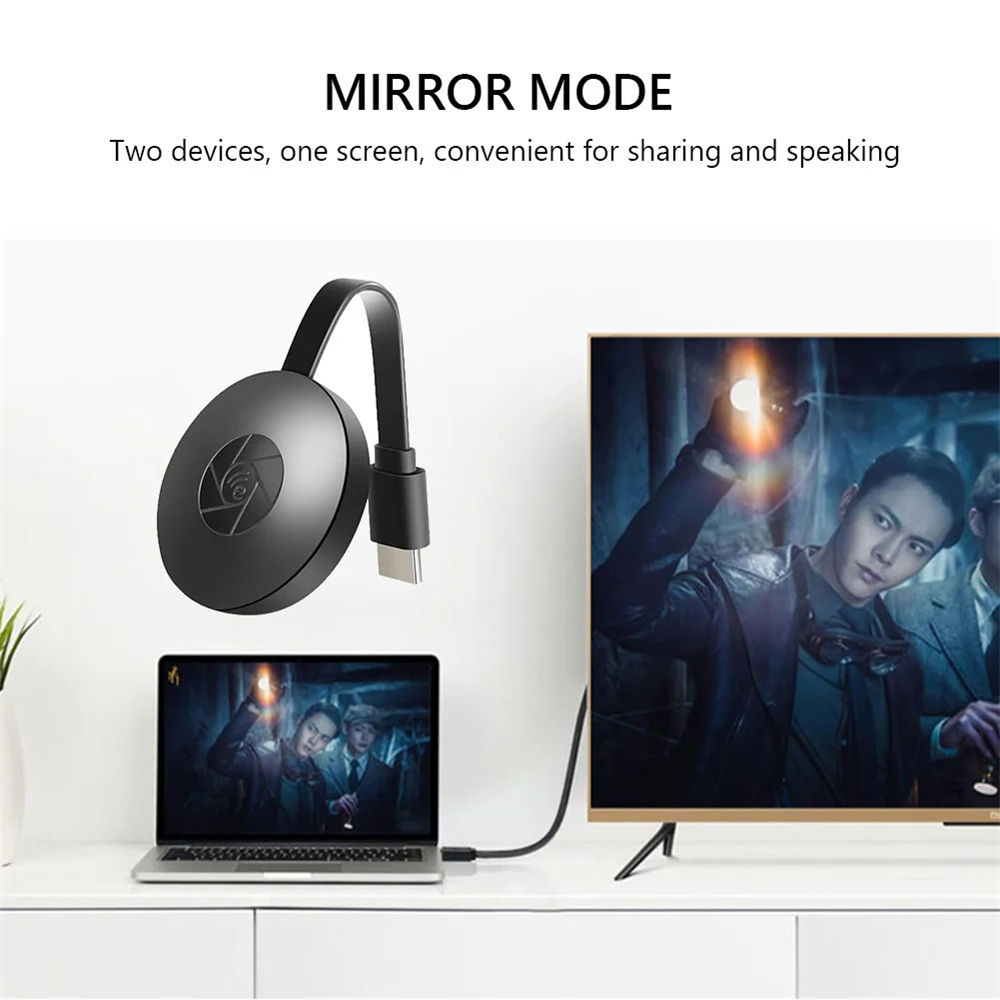 Wireless TV Stick Video Receiv - Home Cinema Portable 评论和价格