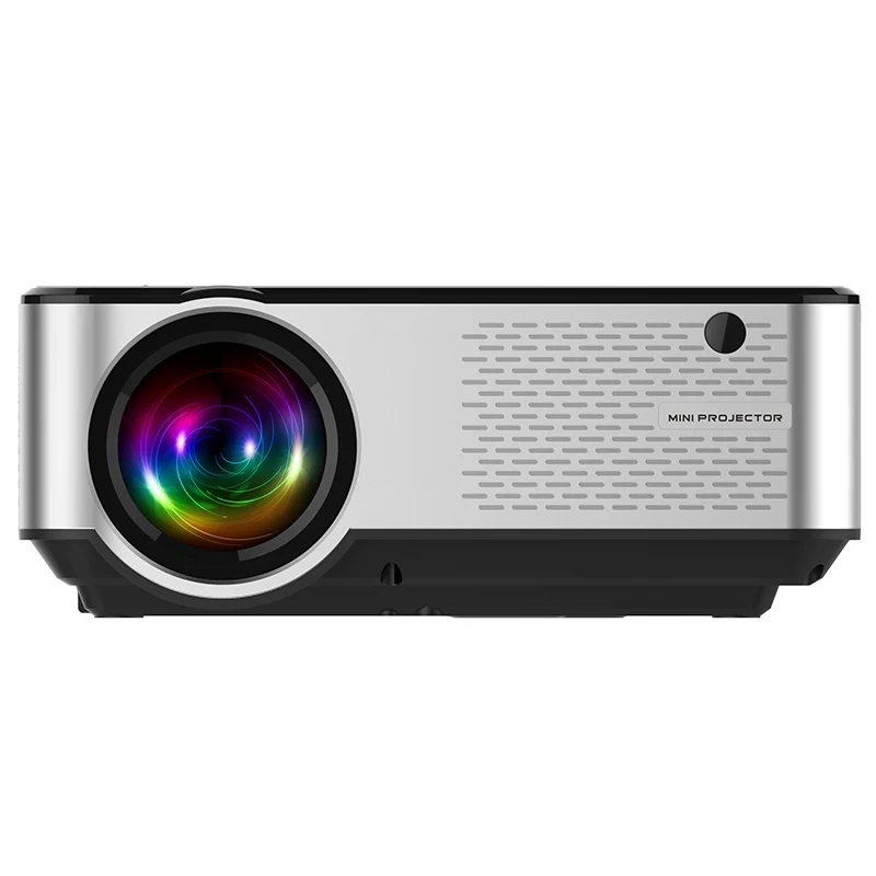 Cheerlux C9 Smart Projector Mi - Home Cinema Portable 评论和价格