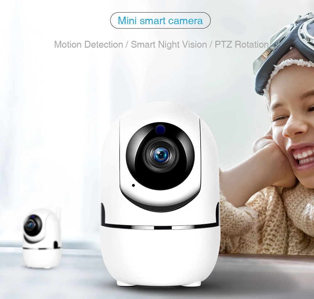 1620P IP Wifi Camera YCC365 Pl - Home Cinema Hd 评论和价格