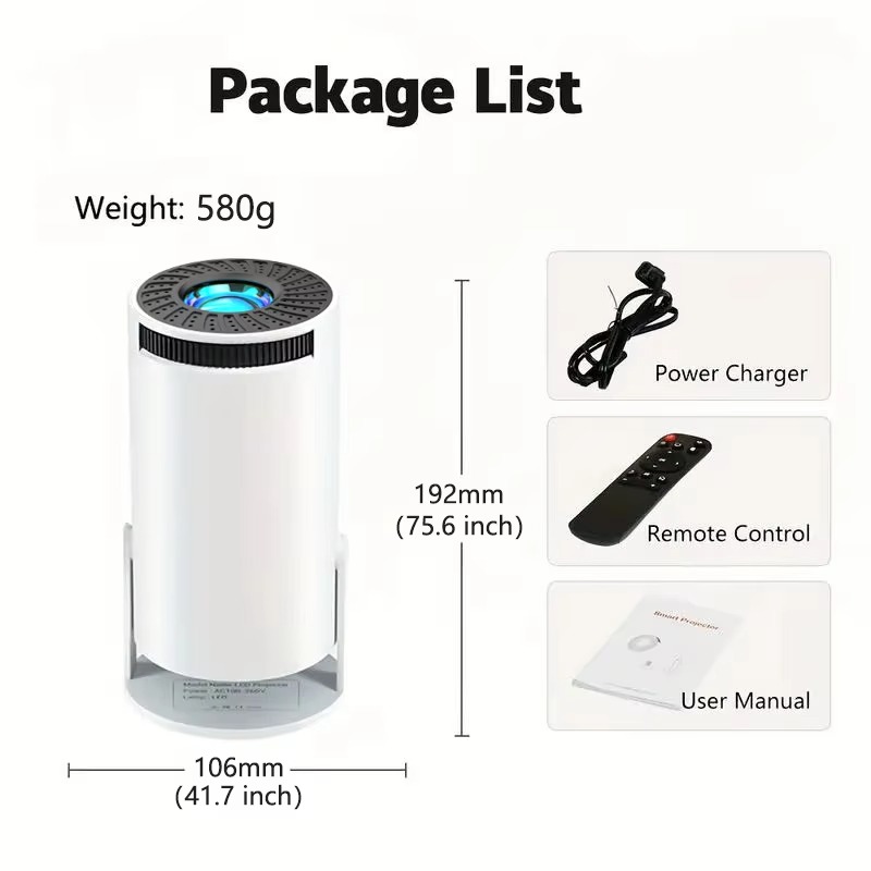 Hot Smart TV Android Support 4 - Home Cinema Portable 评论和价格