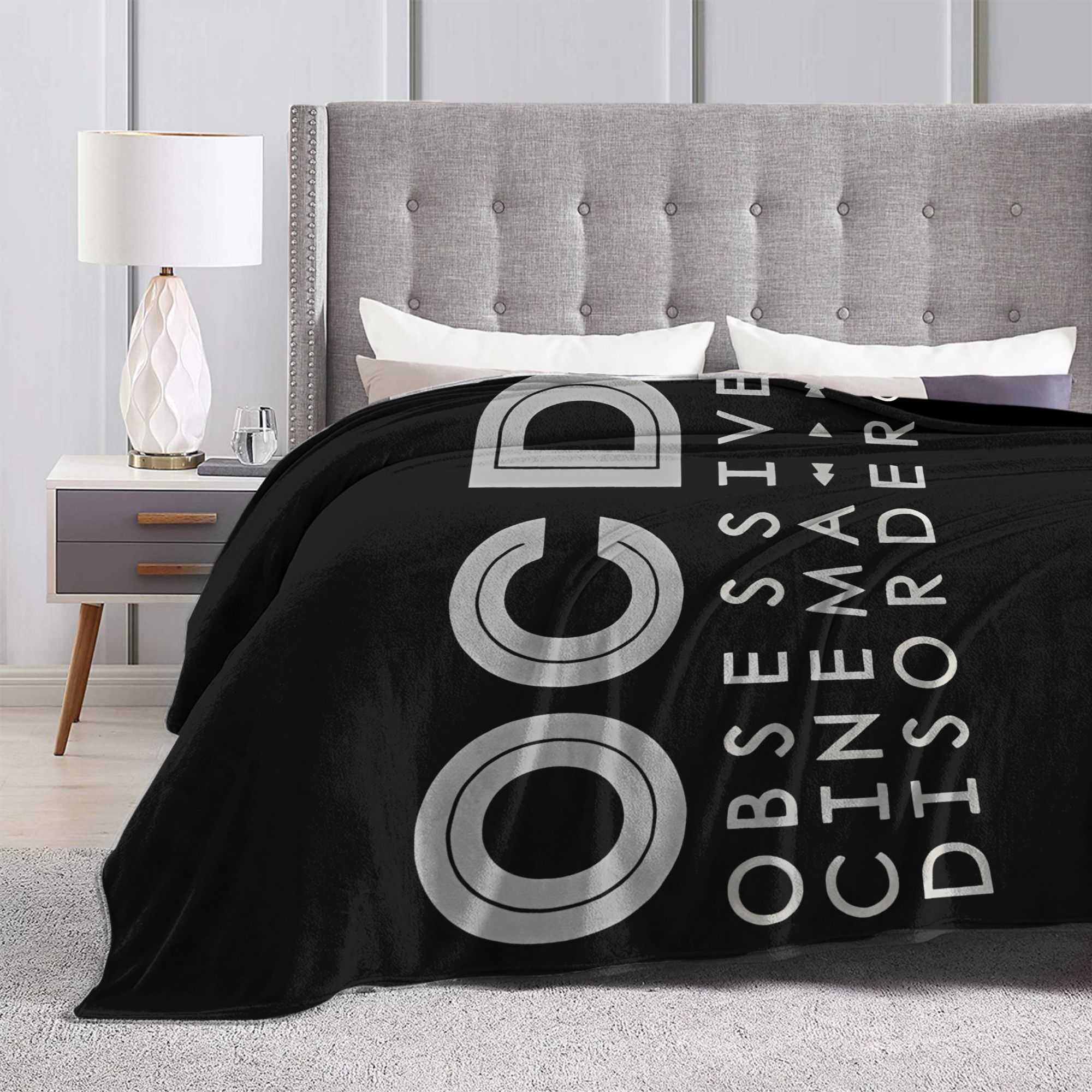 Soft BlanketChild Travel OCD O - Home Cinema Couch 评论和价格