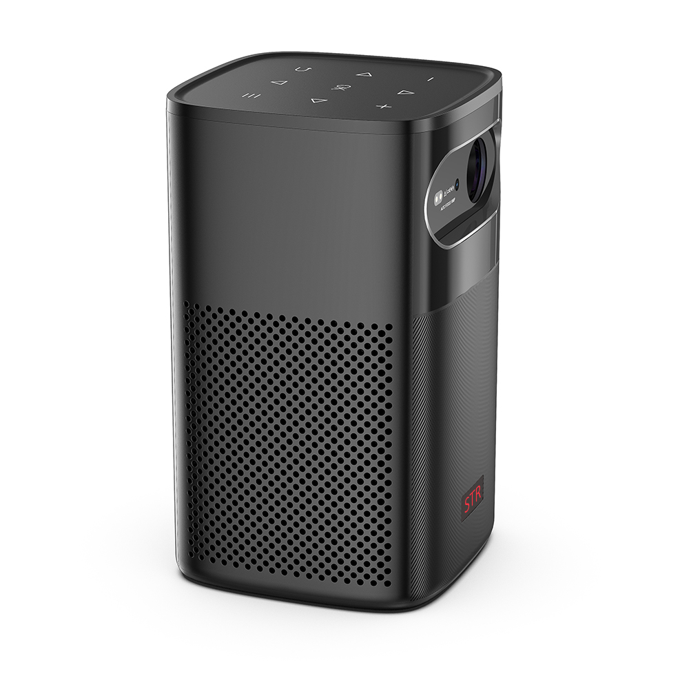 ZJZ Portable Google Tv Mini Pr - Home Cinema Tv Screen 评论和价格