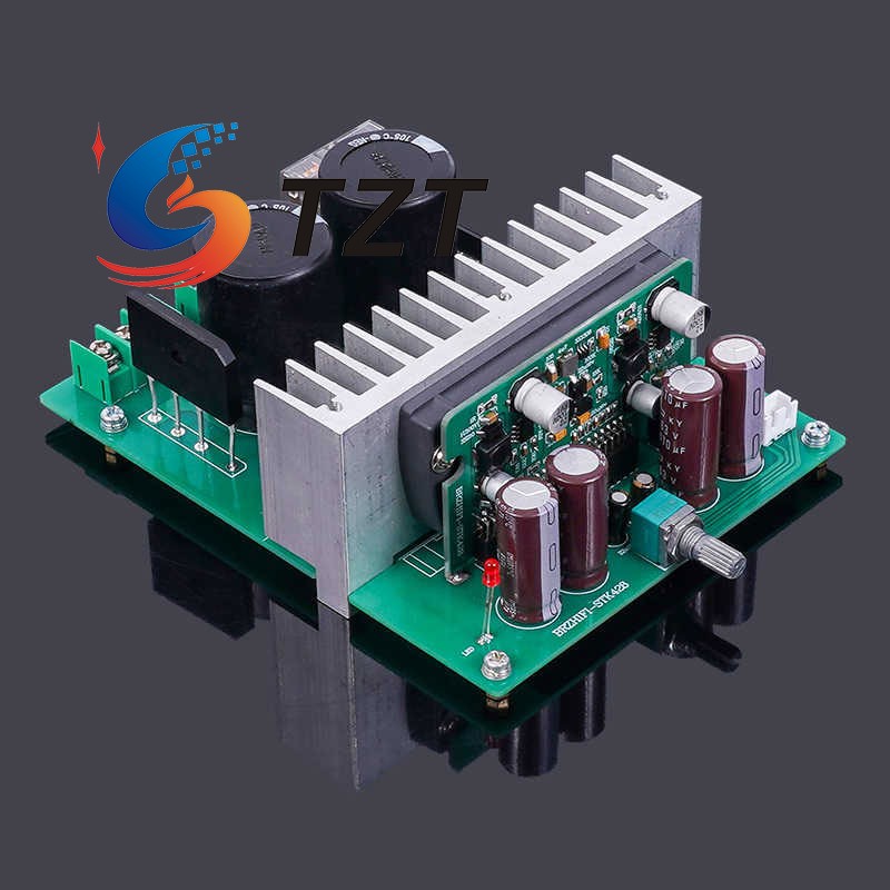 TZT  STK428-640 HiFi Power Amp - Home Cinema Hifi 评论和价格