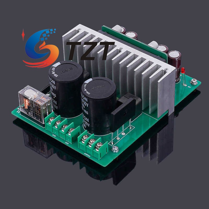 TZT  STK428-640 HiFi Power Amp - Home Cinema Hifi 评论和价格