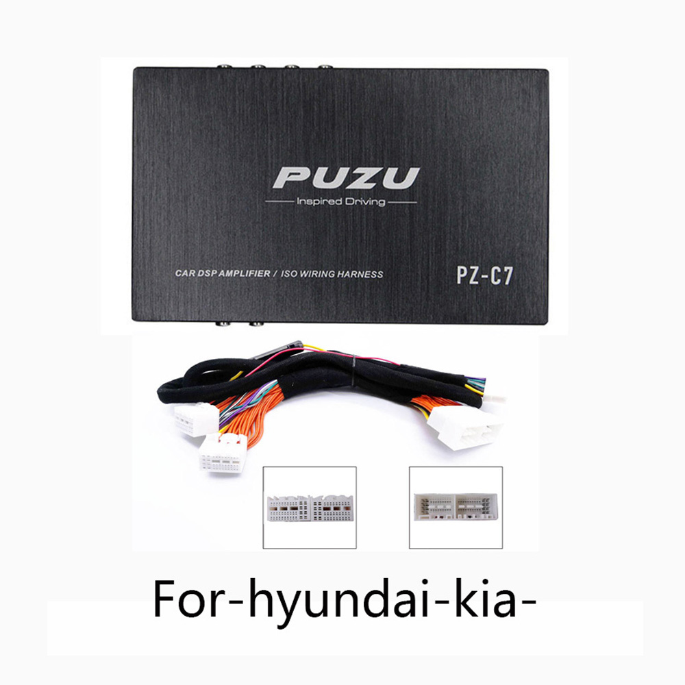 PUZU PZ-C7 wiring harness 4X15 - Home Cinema Audio System 评论和价格