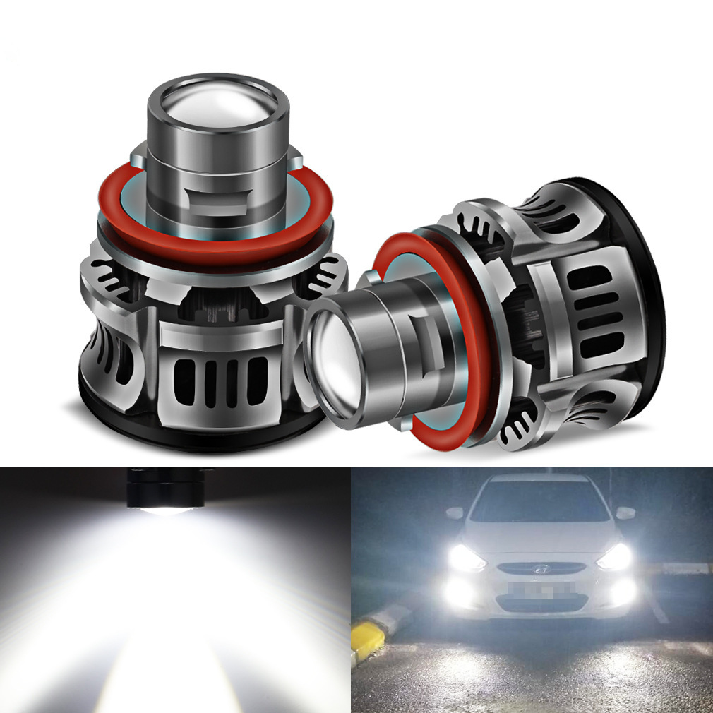 Automotive H7 9006 Laser Headl - Projector Lamp Replacement 评论和价格