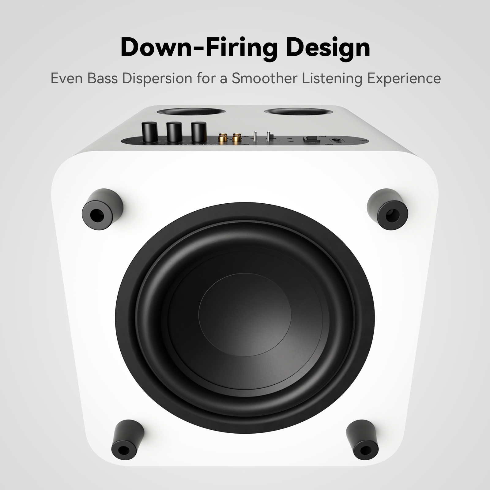 Fosi Audio SW10 Active Subwoof - Home Cinema Complet 评论和价格