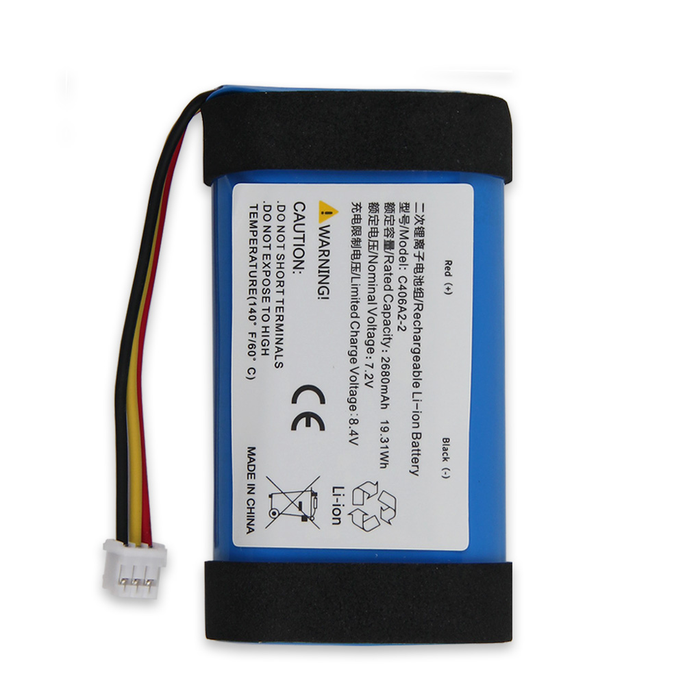 New Replacement Battery C406A2 - Home Cinema Marshall 评论和价格