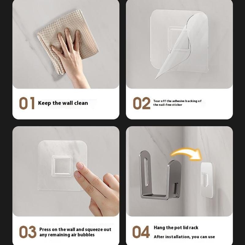 2Pcs Wall-Mounted Router Stora - Home Cinema Furniture 评论和价格