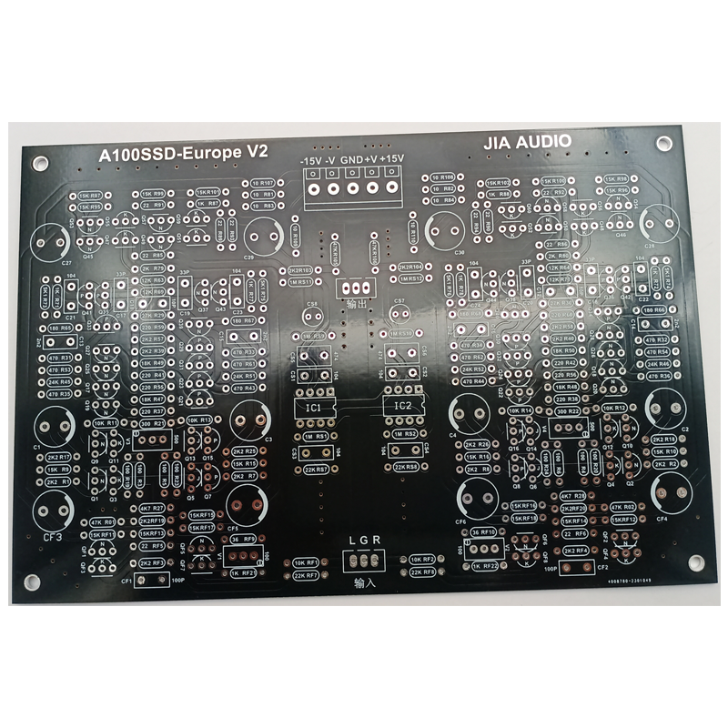 Class A Preamplifier A100SSD-E - Home Cinema Hifi 评论和价格