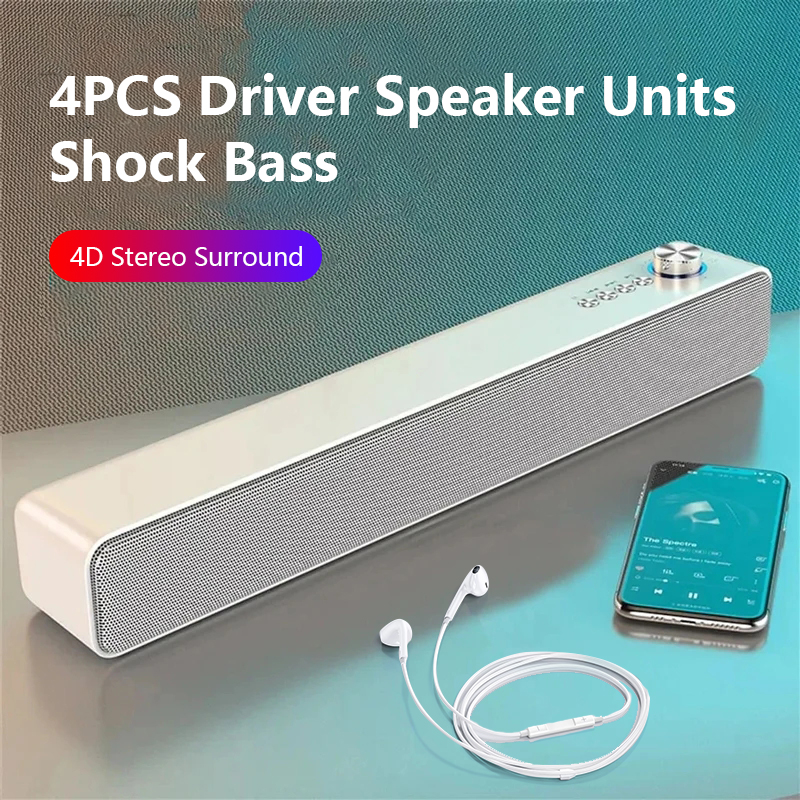 Original  Bluetooth Subwoofer  - Home Cinema Complet 评论和价格