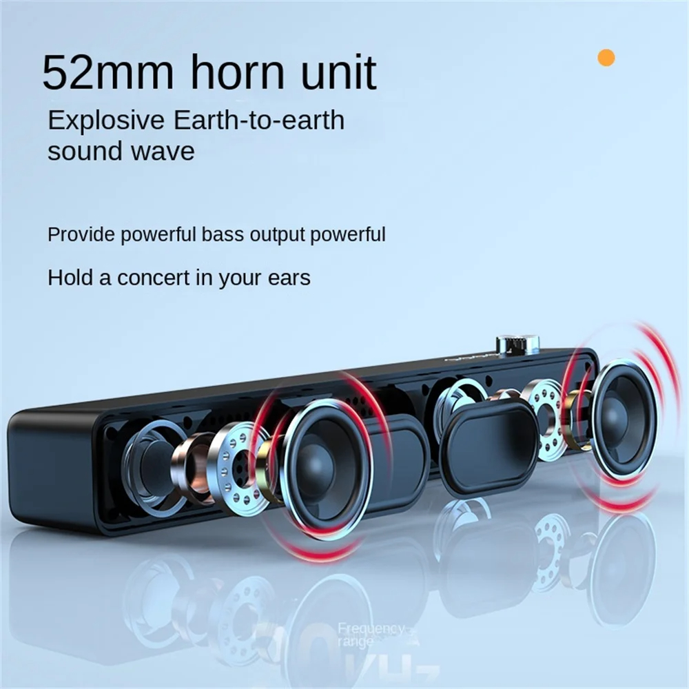 Original  Bluetooth Subwoofer  - Home Cinema Complet 评论和价格